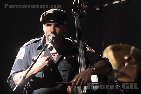 MILES MOSLEY - 2008-06-01 - PARIS - Le Bataclan - 